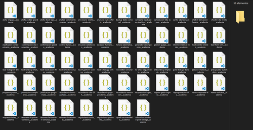 Captura real de los workflows incluidos en este pack