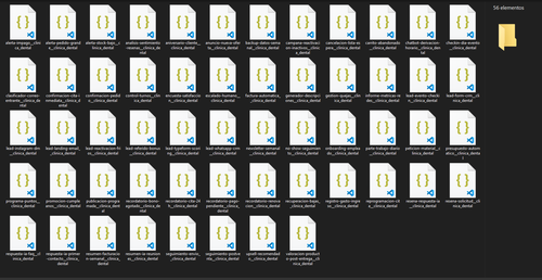Captura real de los workflows incluidos en este pack
