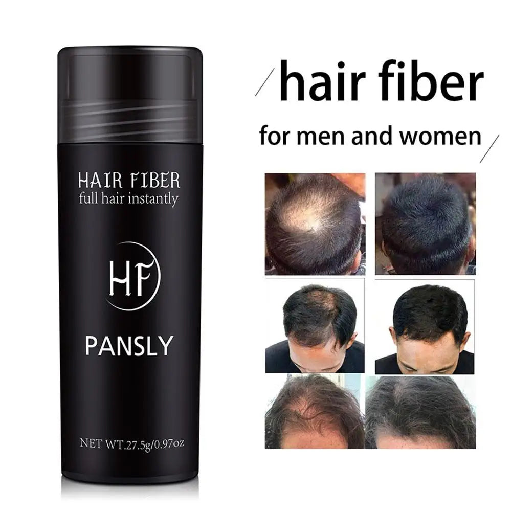 Densia Hair Fiber - Polvo de Fibras Capilares para Densidad Instantánea