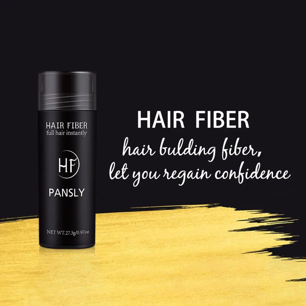 Hair Fiber - Polvo de Fibras Capilares para Densidad Instantánea