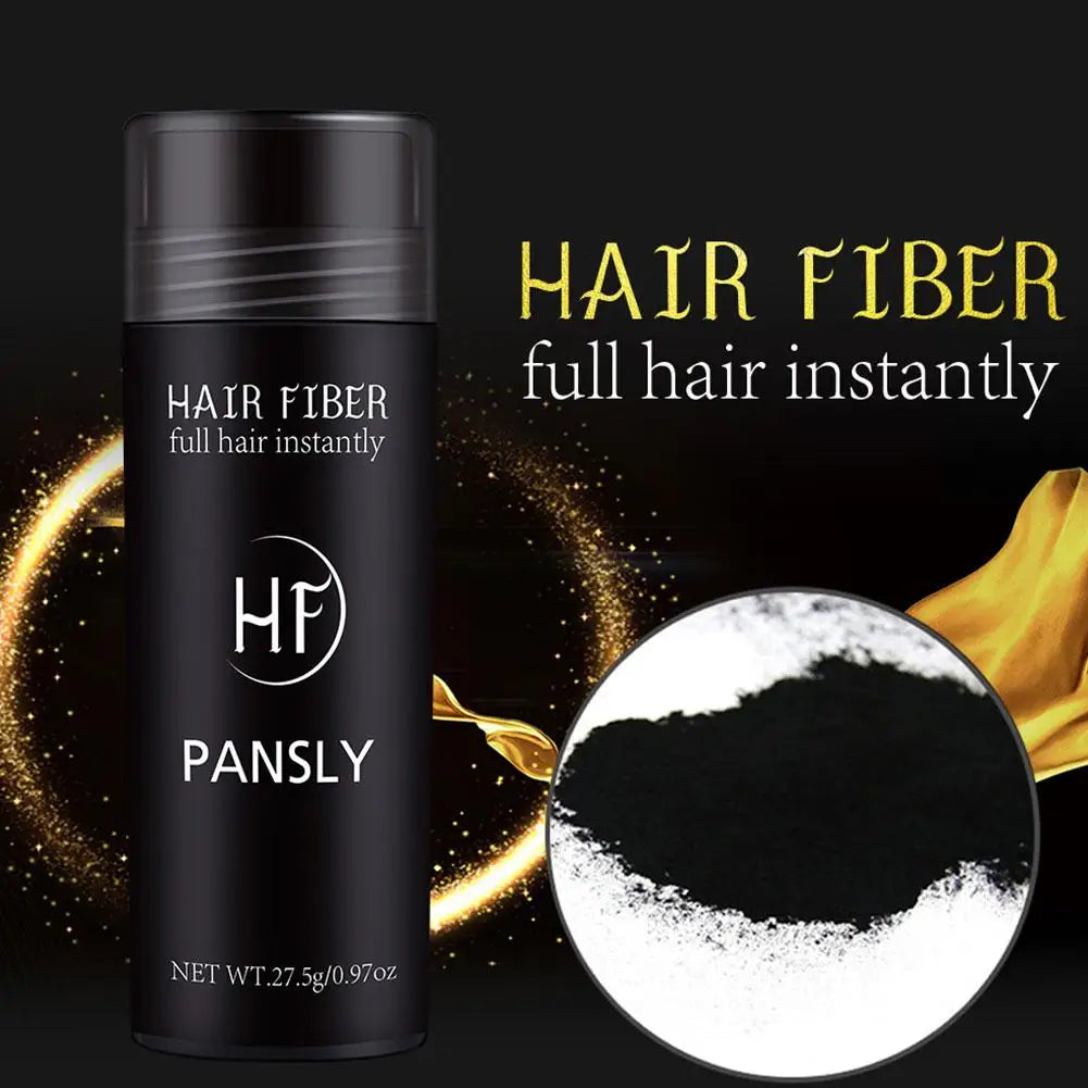 Hair Fiber - Polvo de Fibras Capilares para Densidad Instantánea
