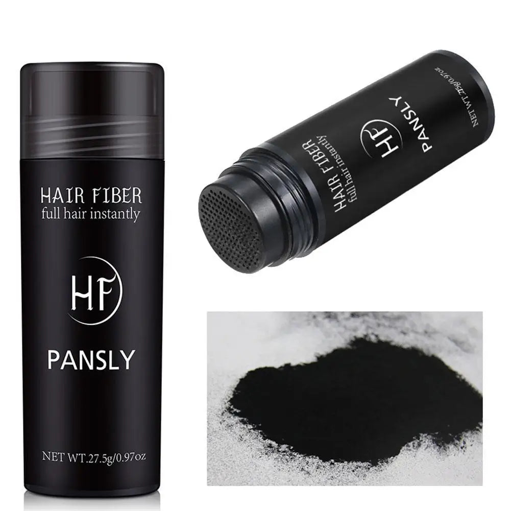 Hair Fiber - Polvo de Fibras Capilares para Densidad Instantánea